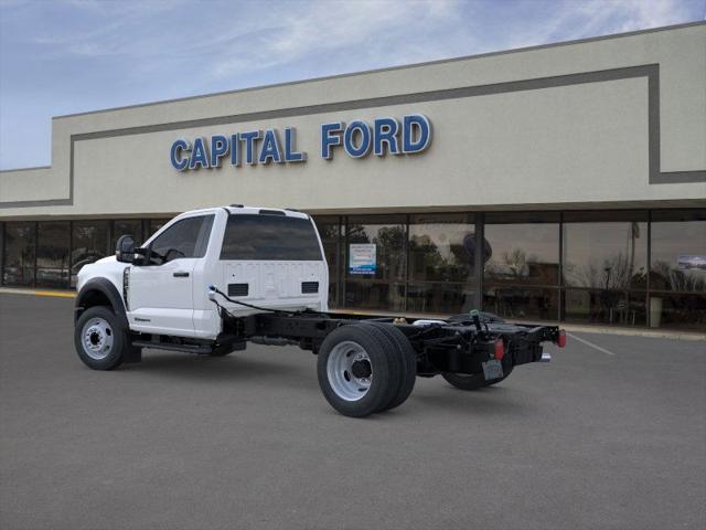 2025 Ford F-550 XL