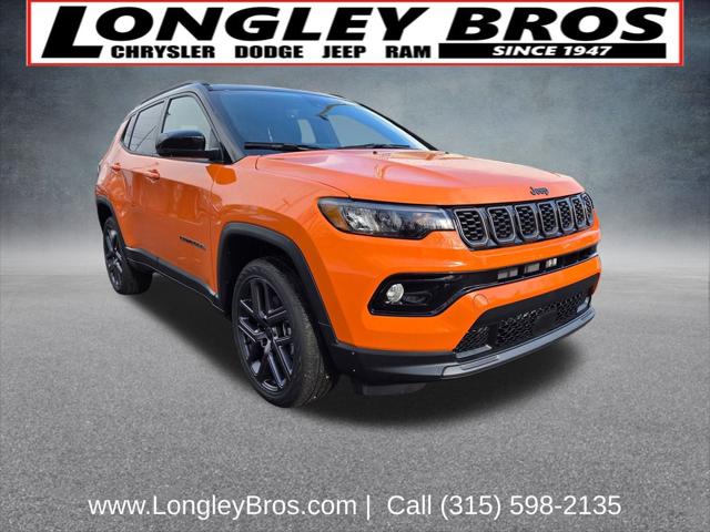 2026 Jeep Compass Limited Altitude for sale in Fulton, NY