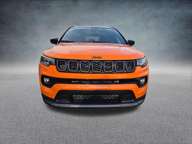 2026 Jeep Compass Limited Altitude