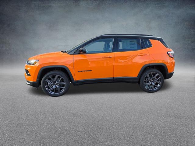 2026 Jeep Compass Limited Altitude