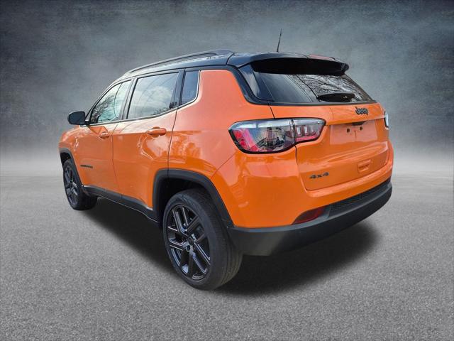 2026 Jeep Compass Limited Altitude