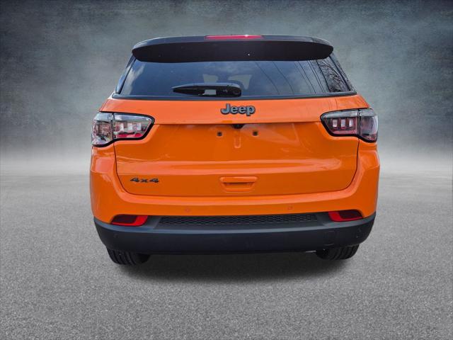 2026 Jeep Compass Limited Altitude