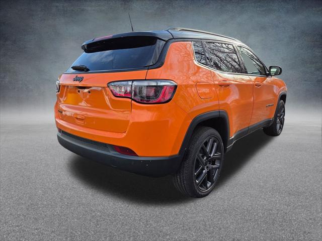2026 Jeep Compass Limited Altitude