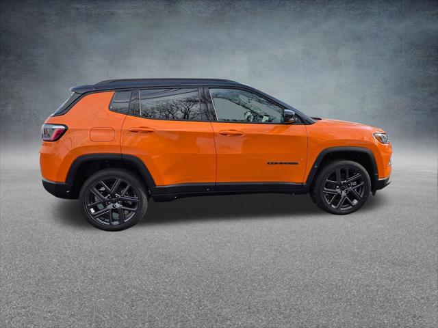 2026 Jeep Compass Limited Altitude