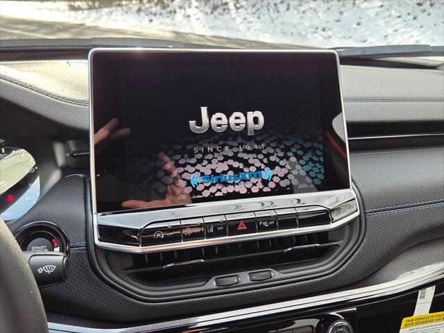 2026 Jeep Compass Limited Altitude