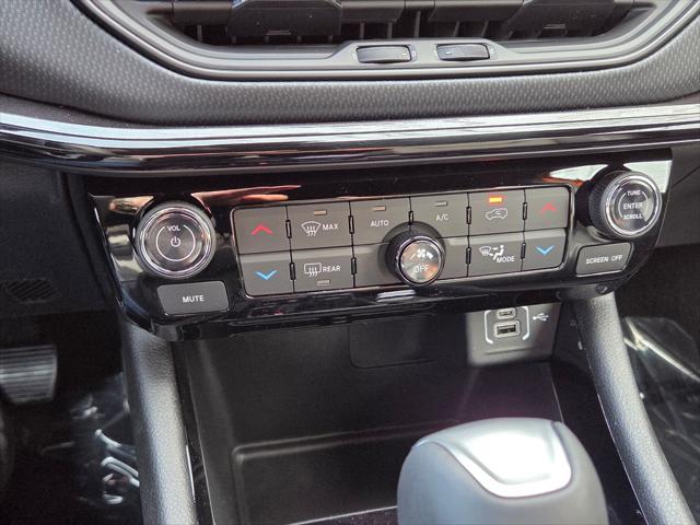 2026 Jeep Compass Limited Altitude