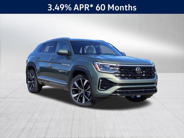 2026 Volkswagen Atlas Cross Sport SEL Premium R-Line for sale in Topeka, KS