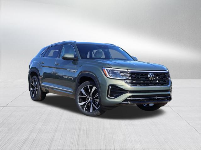 2026 Volkswagen Atlas Cross Sport SEL Premium R-Line for sale in Topeka, KS