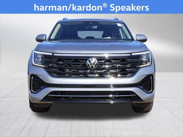 2026 Volkswagen Atlas SEL Premium R-Line