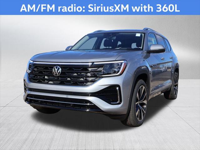 2026 Volkswagen Atlas SEL Premium R-Line