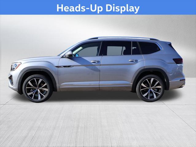 2026 Volkswagen Atlas SEL Premium R-Line