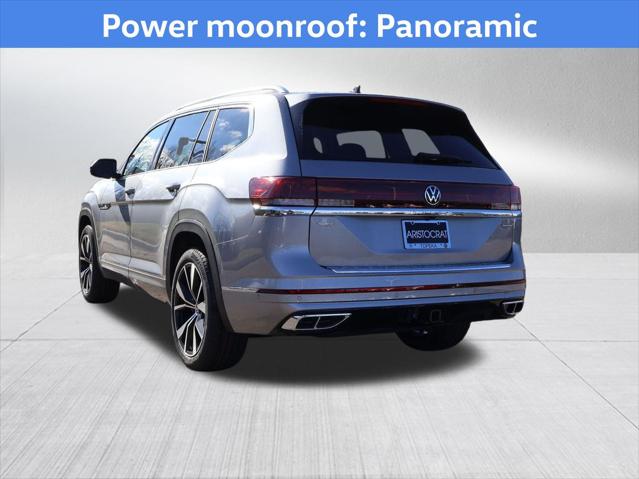 2026 Volkswagen Atlas SEL Premium R-Line
