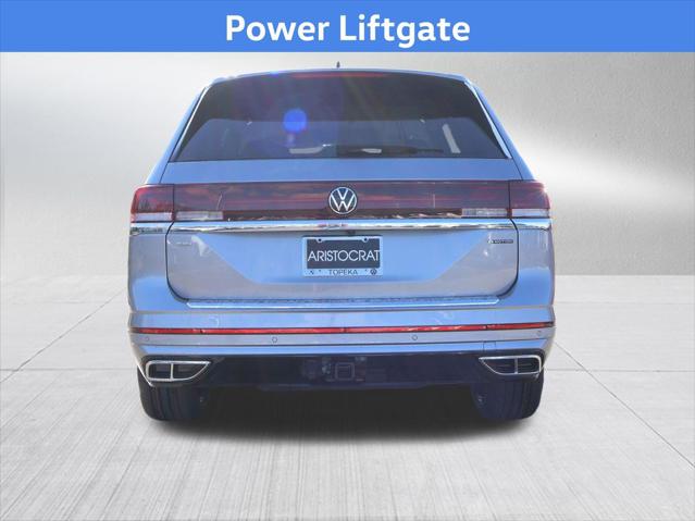 2026 Volkswagen Atlas SEL Premium R-Line