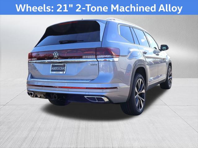 2026 Volkswagen Atlas SEL Premium R-Line