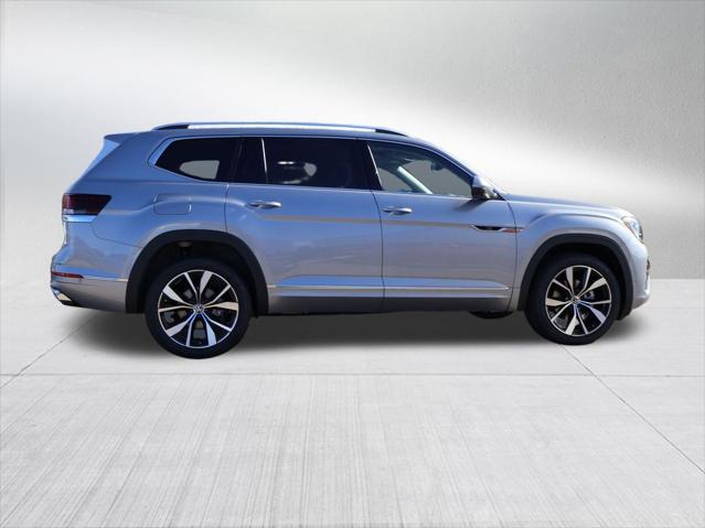 2026 Volkswagen Atlas SEL Premium R-Line