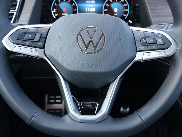 2026 Volkswagen Atlas SEL Premium R-Line