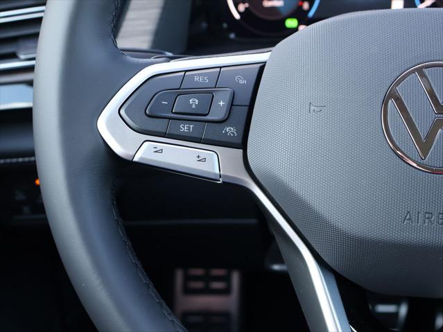 2026 Volkswagen Atlas SEL Premium R-Line