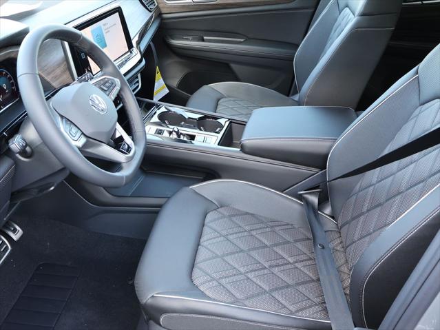 2026 Volkswagen Atlas SEL Premium R-Line