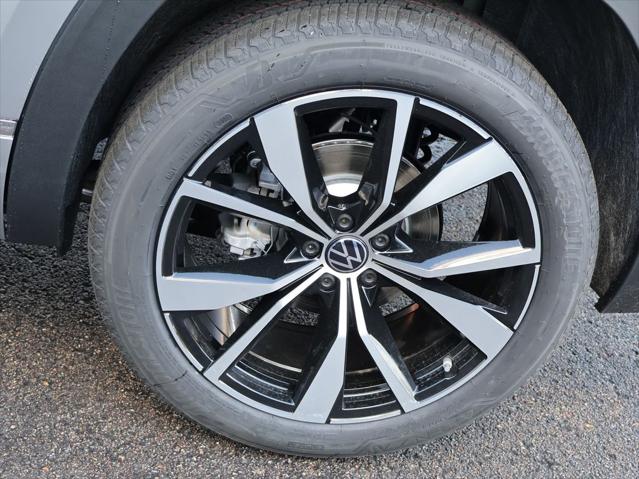 2026 Volkswagen Atlas SEL Premium R-Line