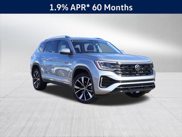 2026 Volkswagen Atlas SEL Premium R-Line for sale in Topeka, KS