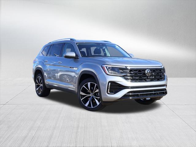 2026 Volkswagen Atlas SEL Premium R-Line for sale in Topeka, KS