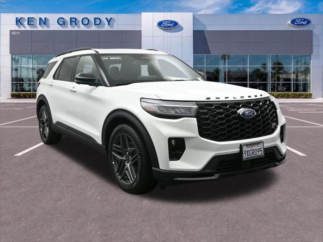 2026 Ford Explorer ST for sale in Carlsbad, CA