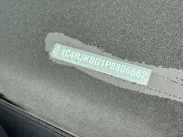 2023 Jeep Grand Cherokee L Limited 4x4