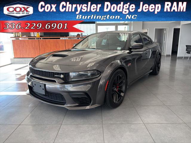 2022 Dodge Charger Scat Pack Widebody 2022 Dodge Charger Scat Pack Widebody