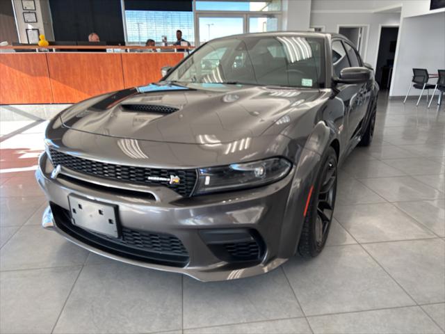 2022 Dodge Charger Scat Pack Widebody 2022 Dodge Charger Scat Pack Widebody