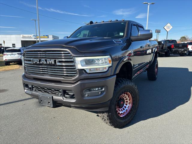 2019 RAM 2500 Laramie Crew Cab 4x4 64 Box