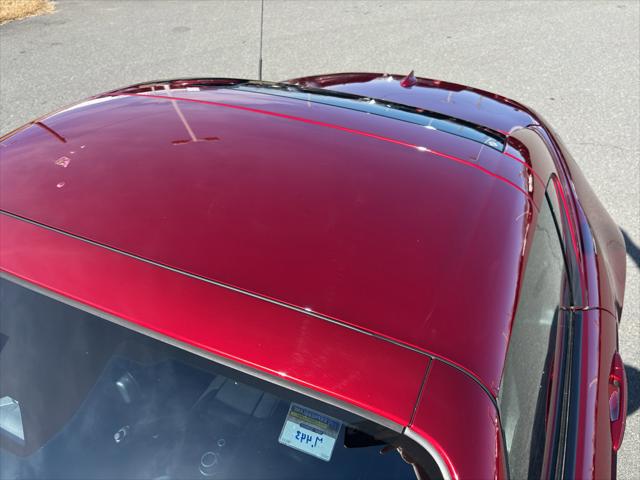 2025 Mazda MX-5 Miata RF Grand Touring 2025 Mazda MX-5 Miata RF Grand Touring