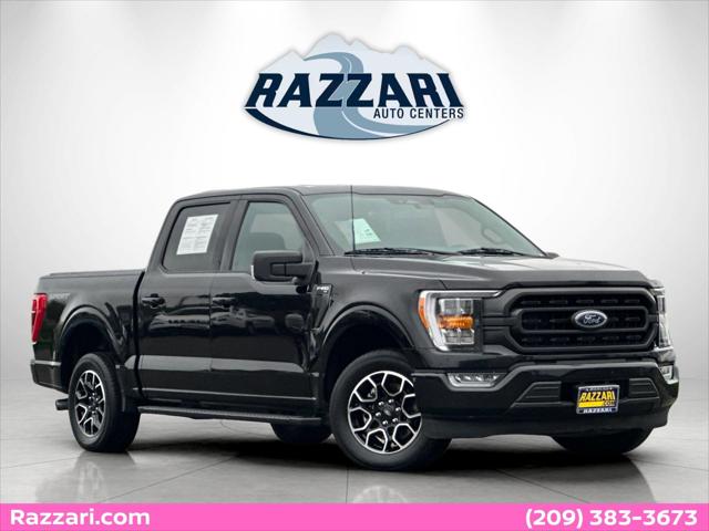 2022 Ford F-150 XLT 2022 Ford F-150 XLT