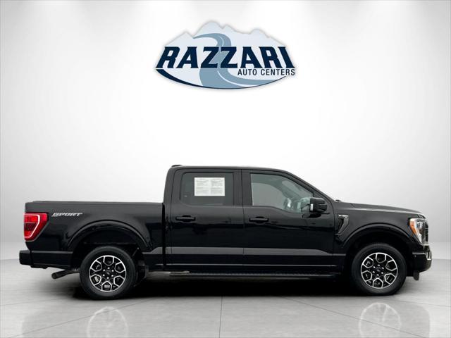 2022 Ford F-150 XLT 2022 Ford F-150 XLT