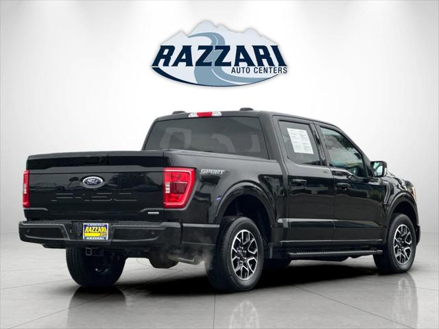 2022 Ford F-150 XLT 2022 Ford F-150 XLT