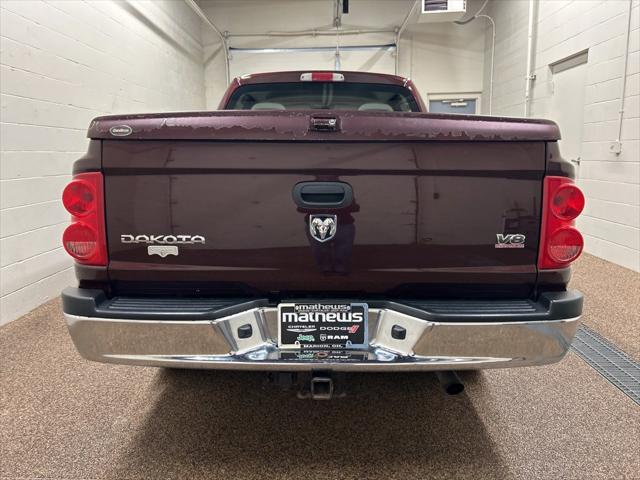 2005 Dodge Dakota Laramie 2005 Dodge Dakota Laramie