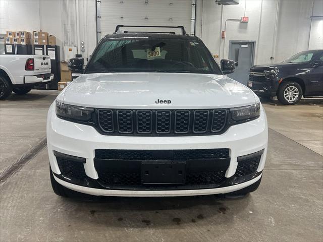 2024 Jeep Grand Cherokee L Summit Reserve 4x4 2024 Jeep Grand Cherokee L Summit Reserve 4x4