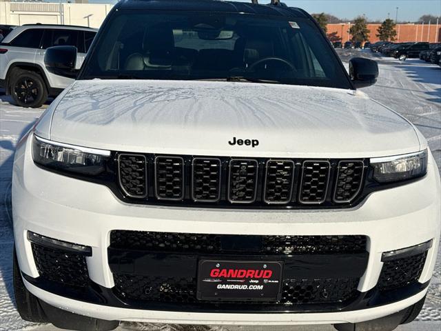 2024 Jeep Grand Cherokee L Summit Reserve 4x4