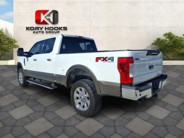 2017 Ford F-250 Lariat