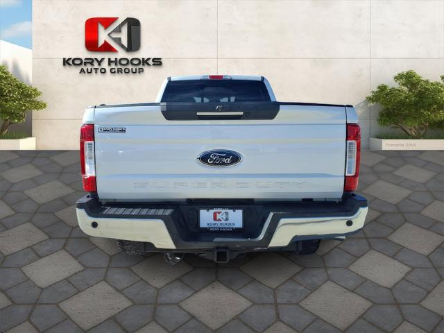 2017 Ford F-250 Lariat