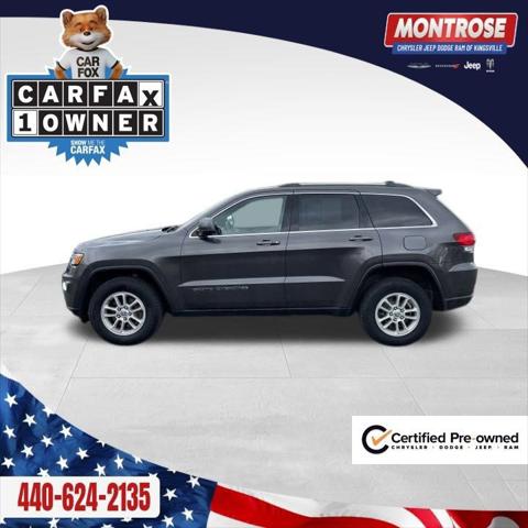 2020 Jeep Grand Cherokee Laredo E 4x4 2020 Jeep Grand Cherokee Laredo E 4x4