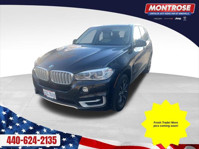 2016 BMW X5 xDrive35i