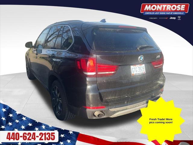 2016 BMW X5 xDrive35i