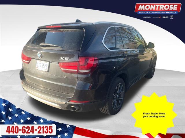 2016 BMW X5 xDrive35i