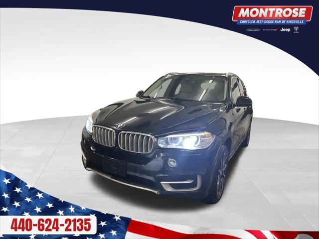 2016 BMW X5 xDrive35i