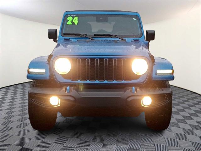 2024 Jeep Wrangler 4xe Sport S 4xe 2024 Jeep Wrangler 4xe Sport S 4xe