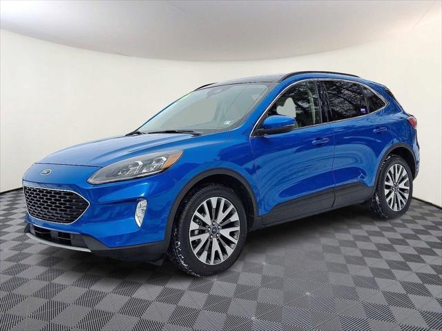 2020 Ford Escape Titanium 2020 Ford Escape Titanium