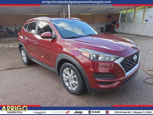 2020 Hyundai Tucson Value 2020 Hyundai Tucson Value