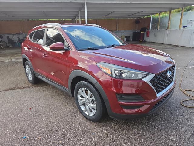 2020 Hyundai Tucson Value 2020 Hyundai Tucson Value