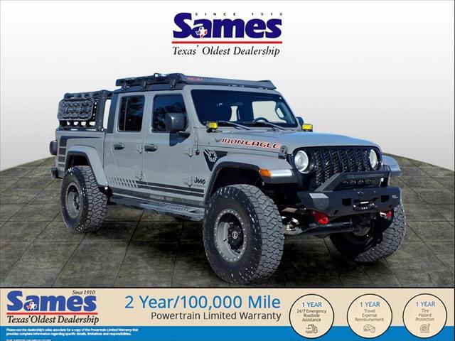 2021 Jeep Gladiator Willys 4x4 2021 Jeep Gladiator Willys 4x4
