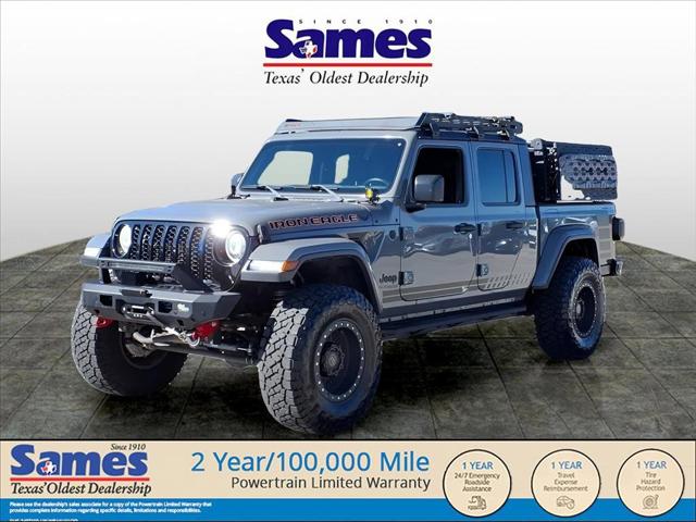 2021 Jeep Gladiator Willys 4x4 2021 Jeep Gladiator Willys 4x4